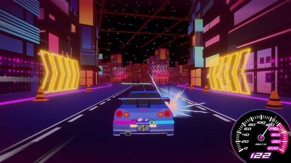 Скриншот 6 из игры Broken Race