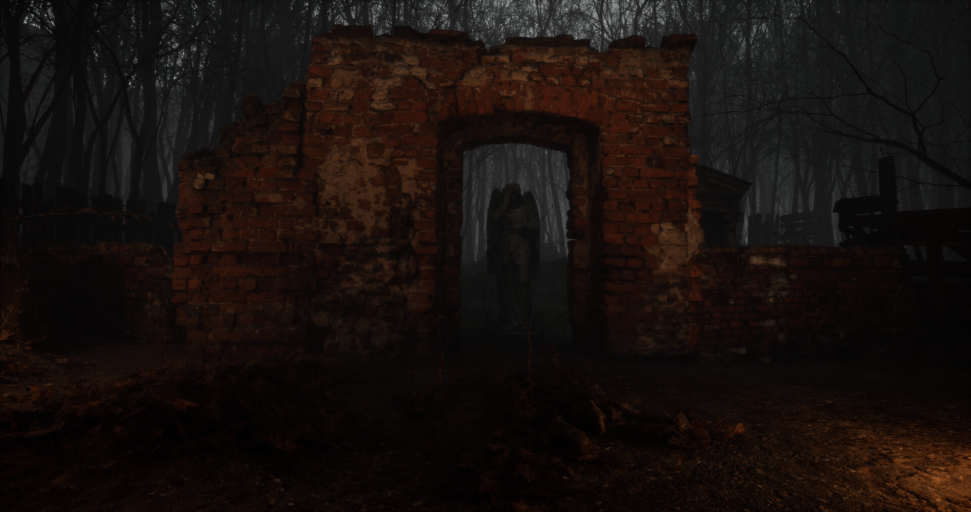 Скриншот игры EvilTrap: Prologue - 1