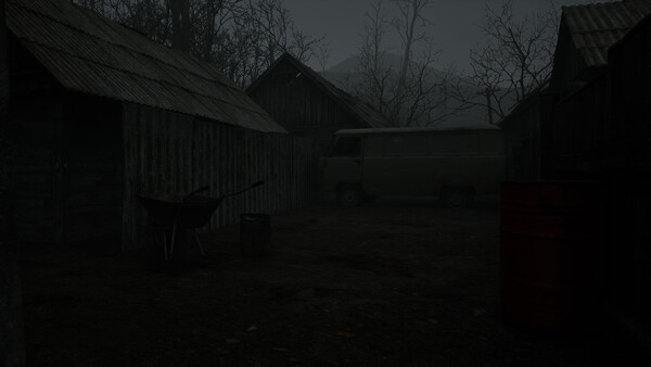 EvilTrap: Prologue game for windows Pc 1