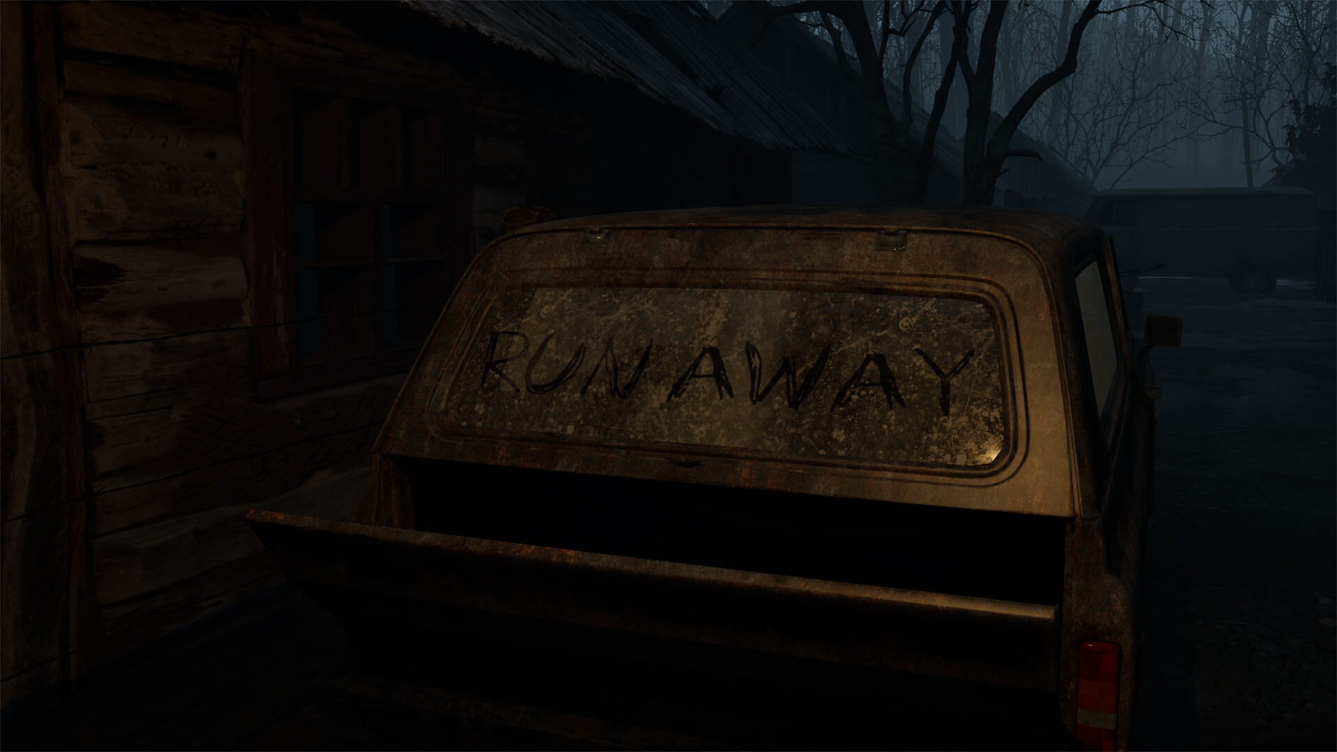 EvilTrap: Prologue screenshot #4