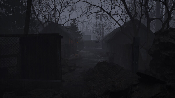 EvilTrap: Prologue game for Linux 1