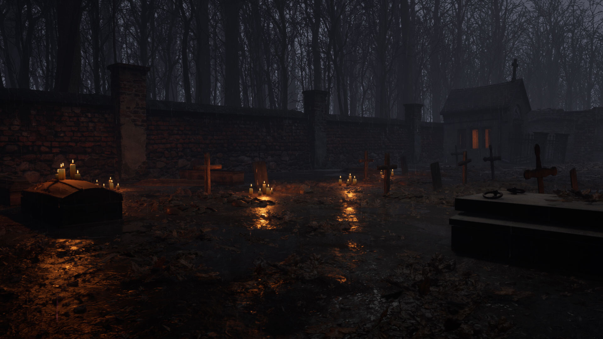 EvilTrap: Prologue screenshot #7