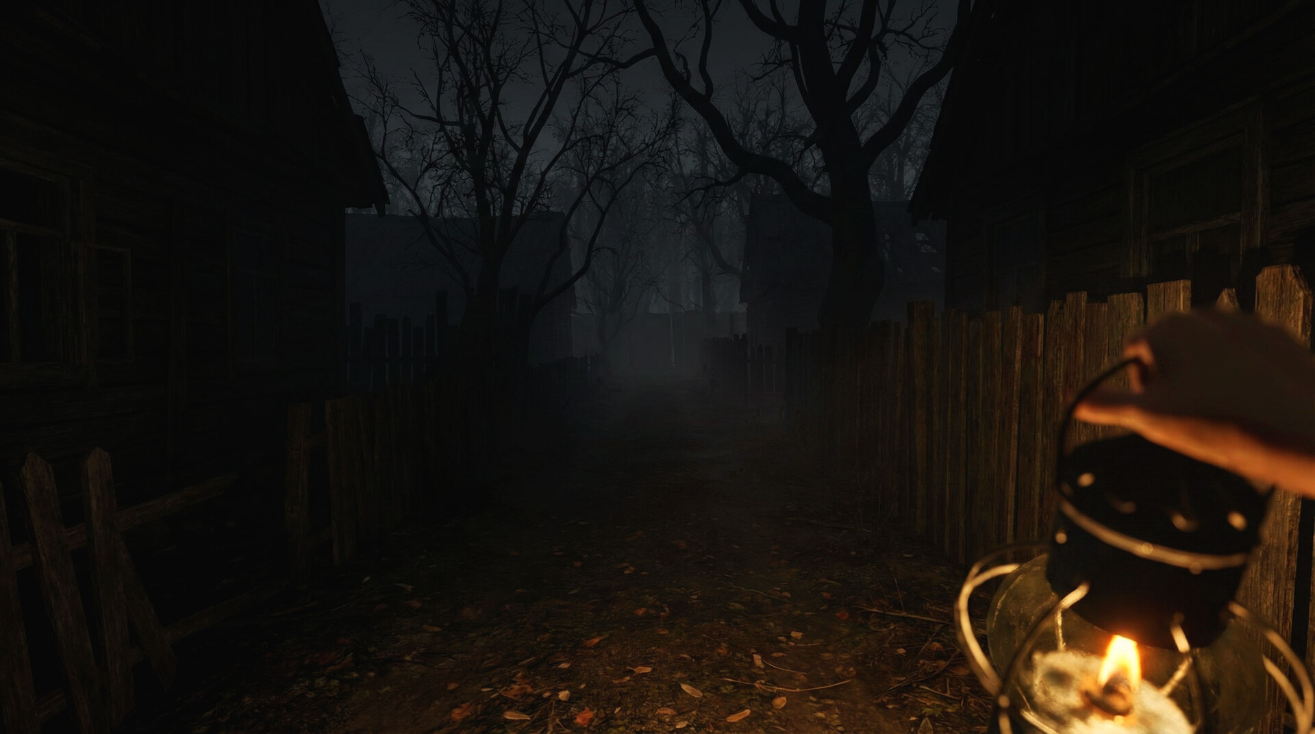 Скриншот игры EvilTrap: Prologue - 5