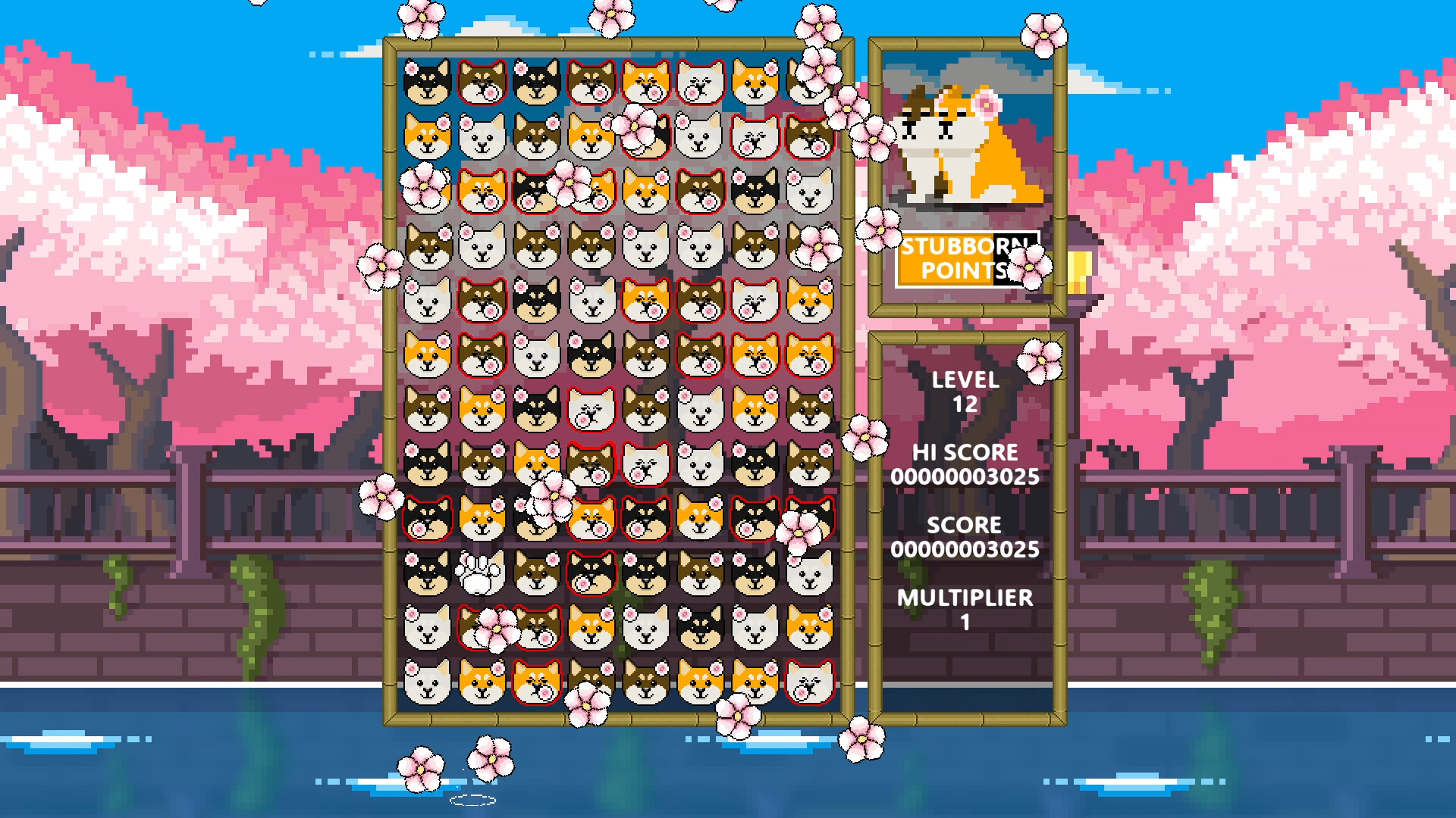 Stubborn Shibas screenshot #3