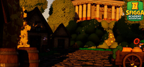 Sfigga Academy Adventure