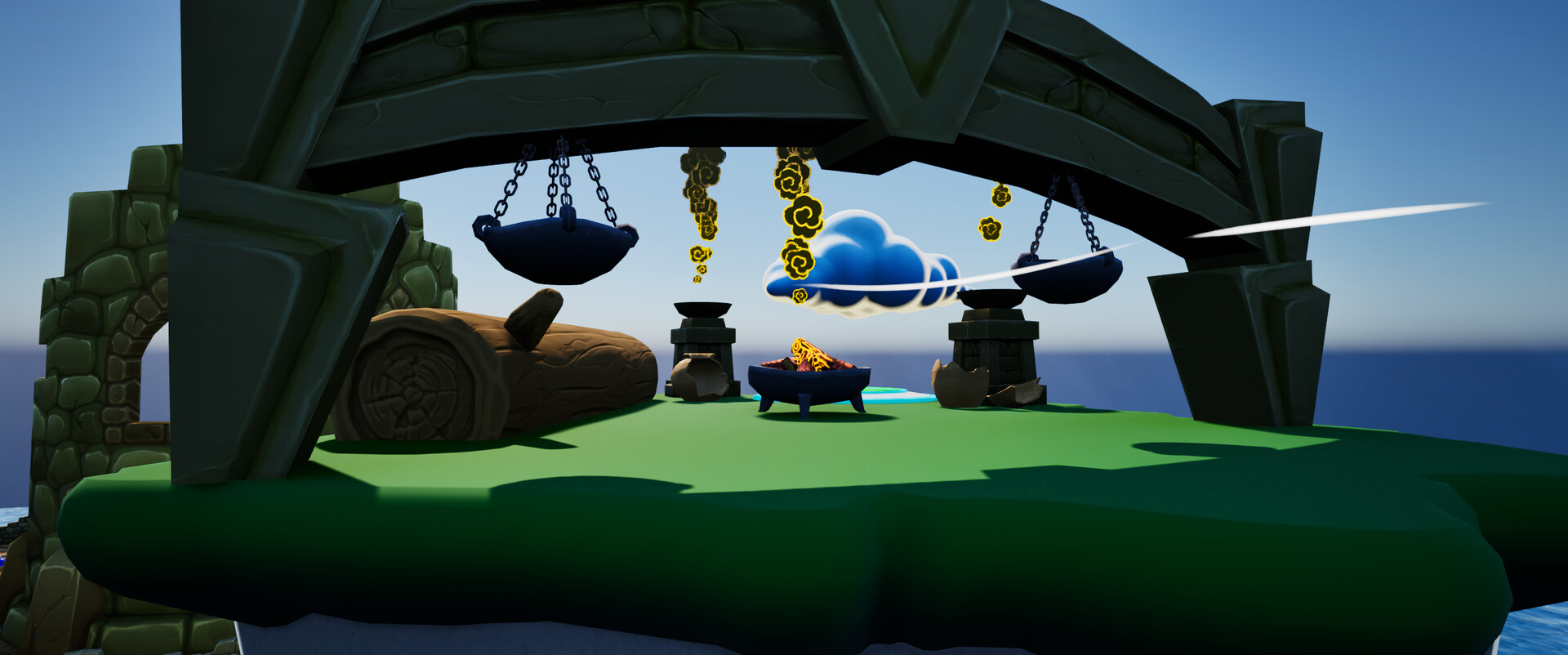 Sfigga Academy Adventure screenshot 1