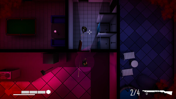 Screenshot 4 of Casenology - final gameplay screenshot