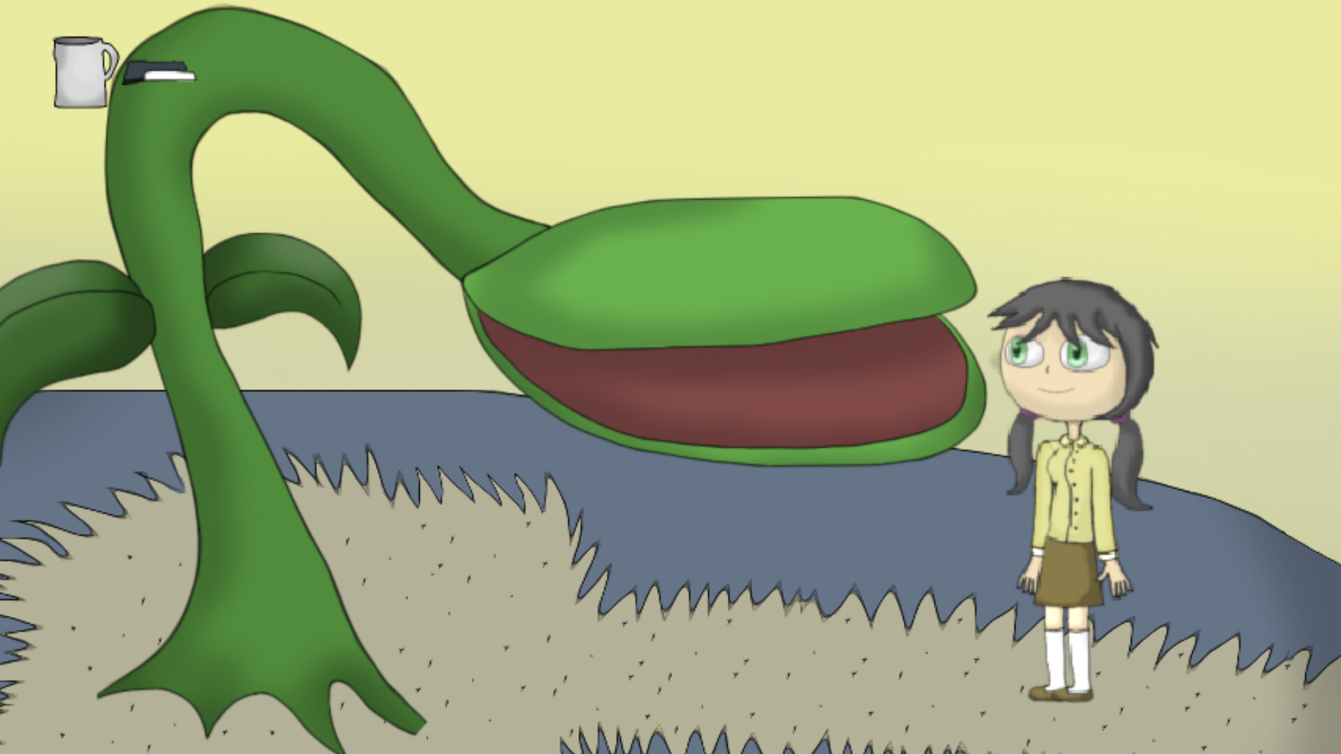 Interdimensional Lili screenshot #5