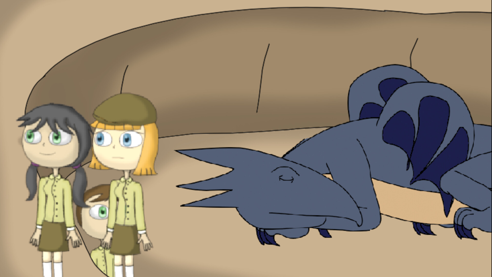 Interdimensional Lili screenshot #1