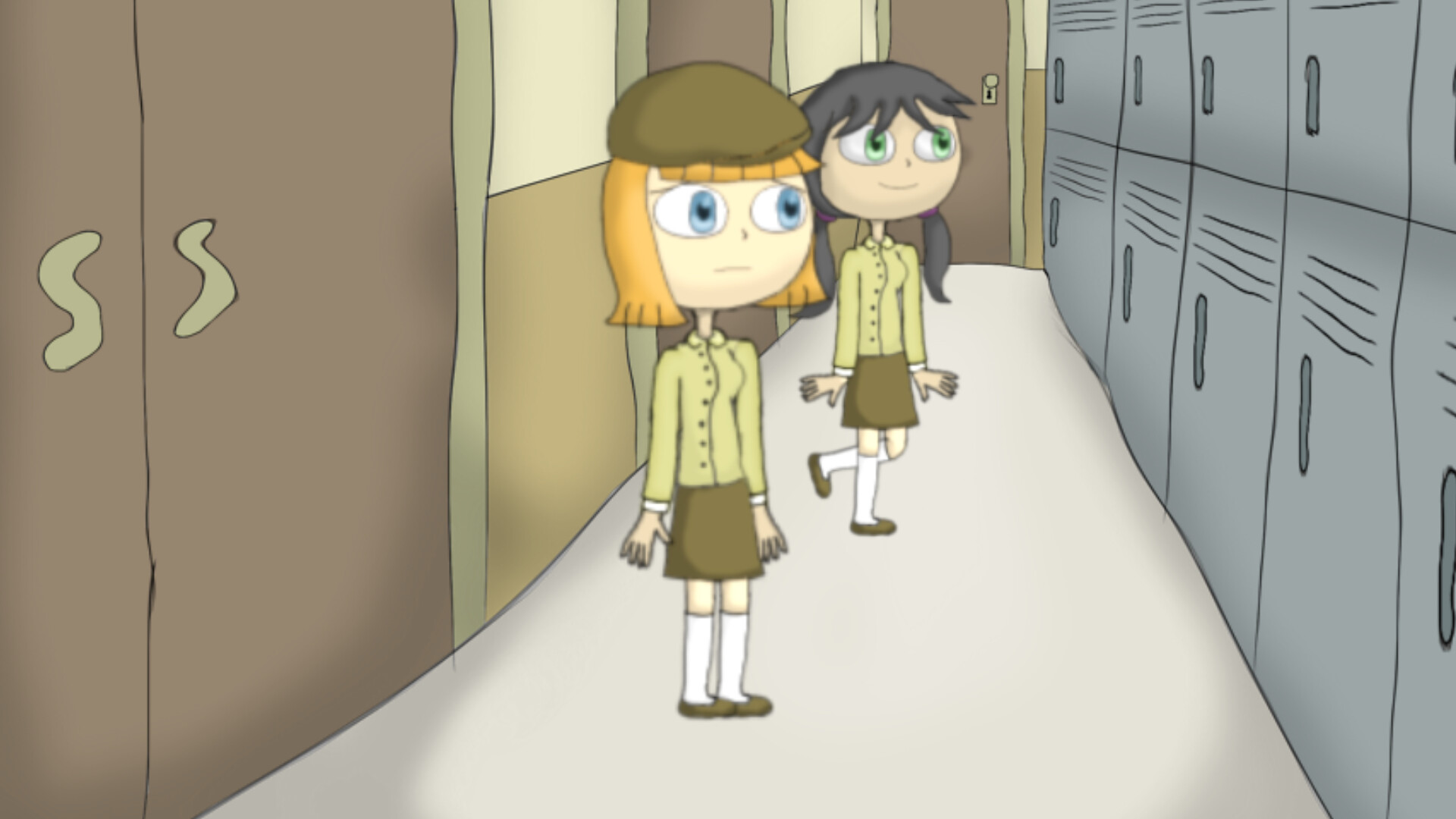 Interdimensional Lili screenshot #3