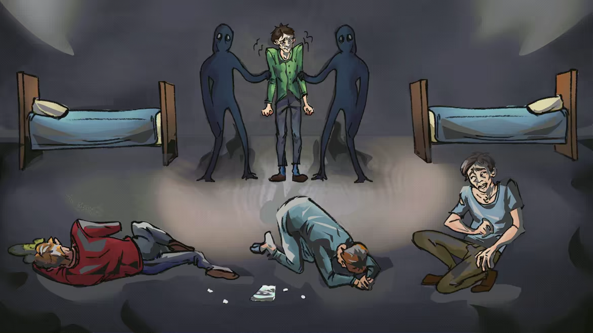 Psyhonds video 5