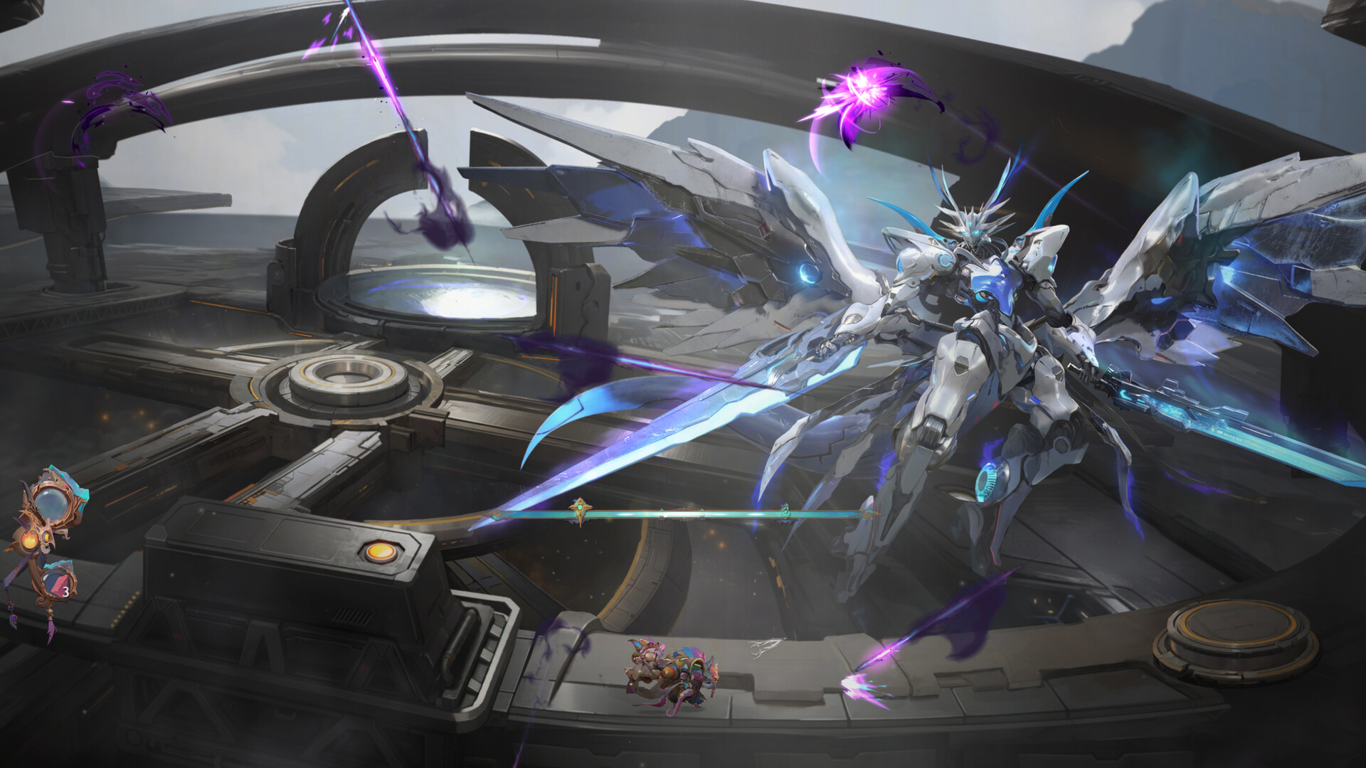 Beastfall screenshot #2