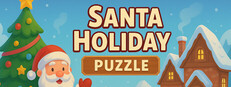 Santa Holiday Puzzle