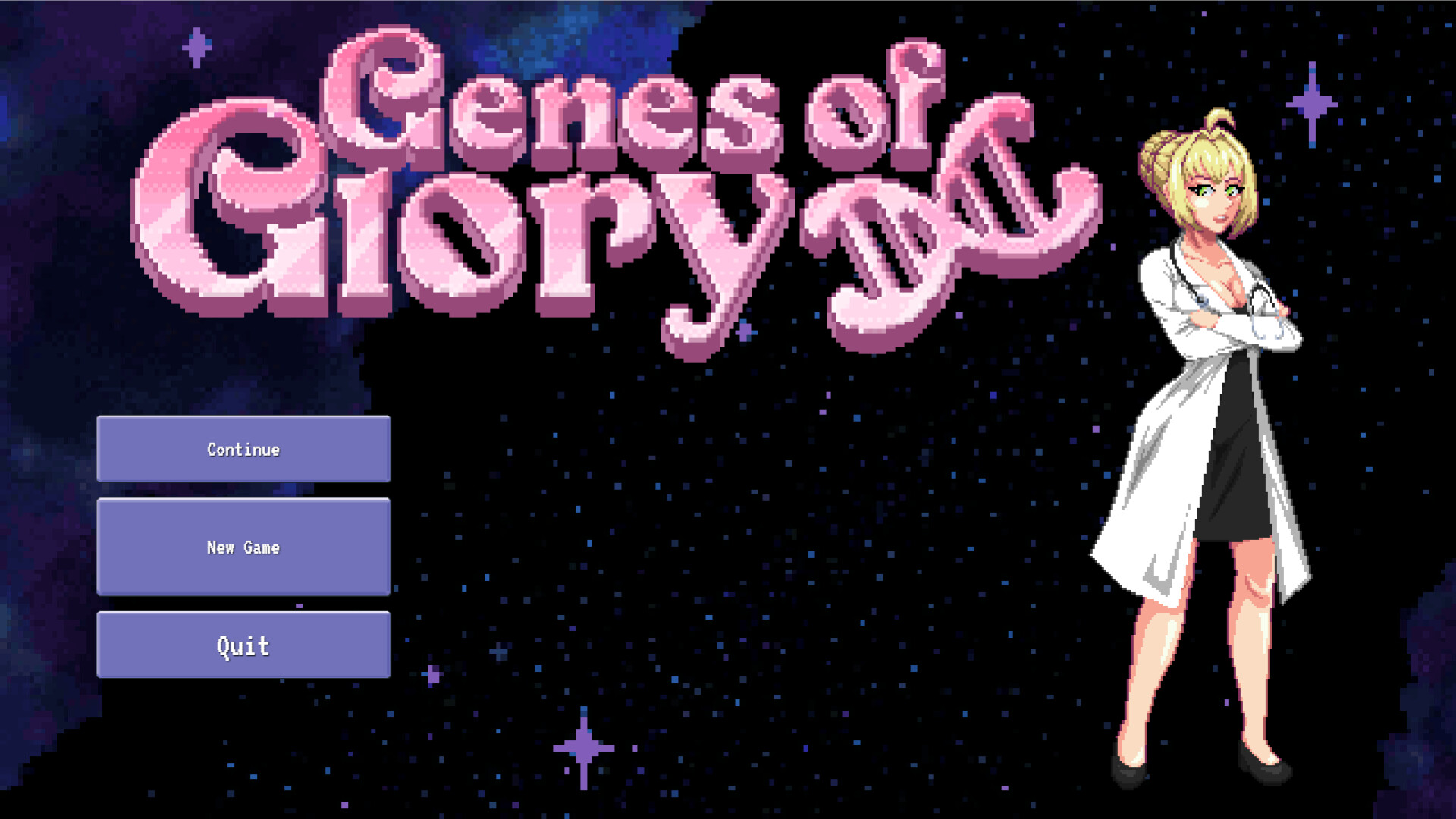 Genes of Glory screenshot #6