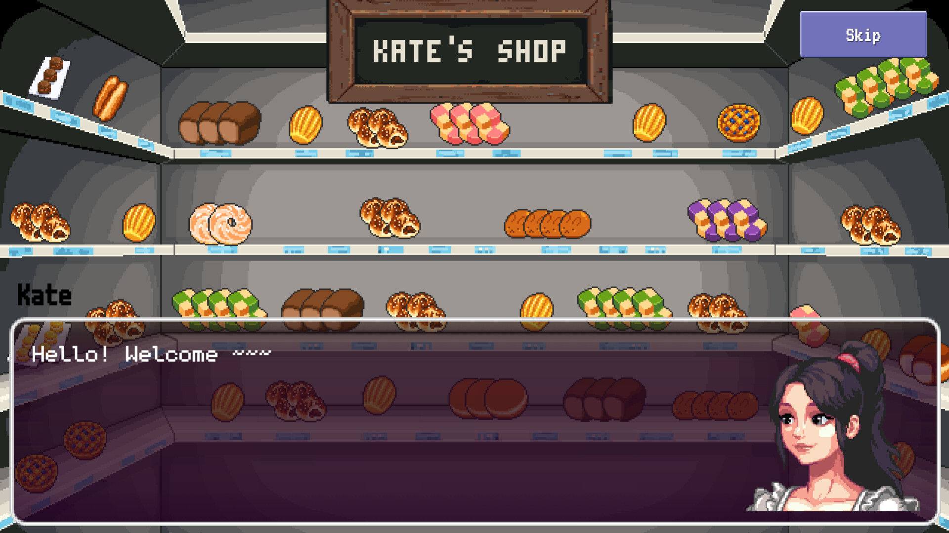 Genes of Glory screenshot #5