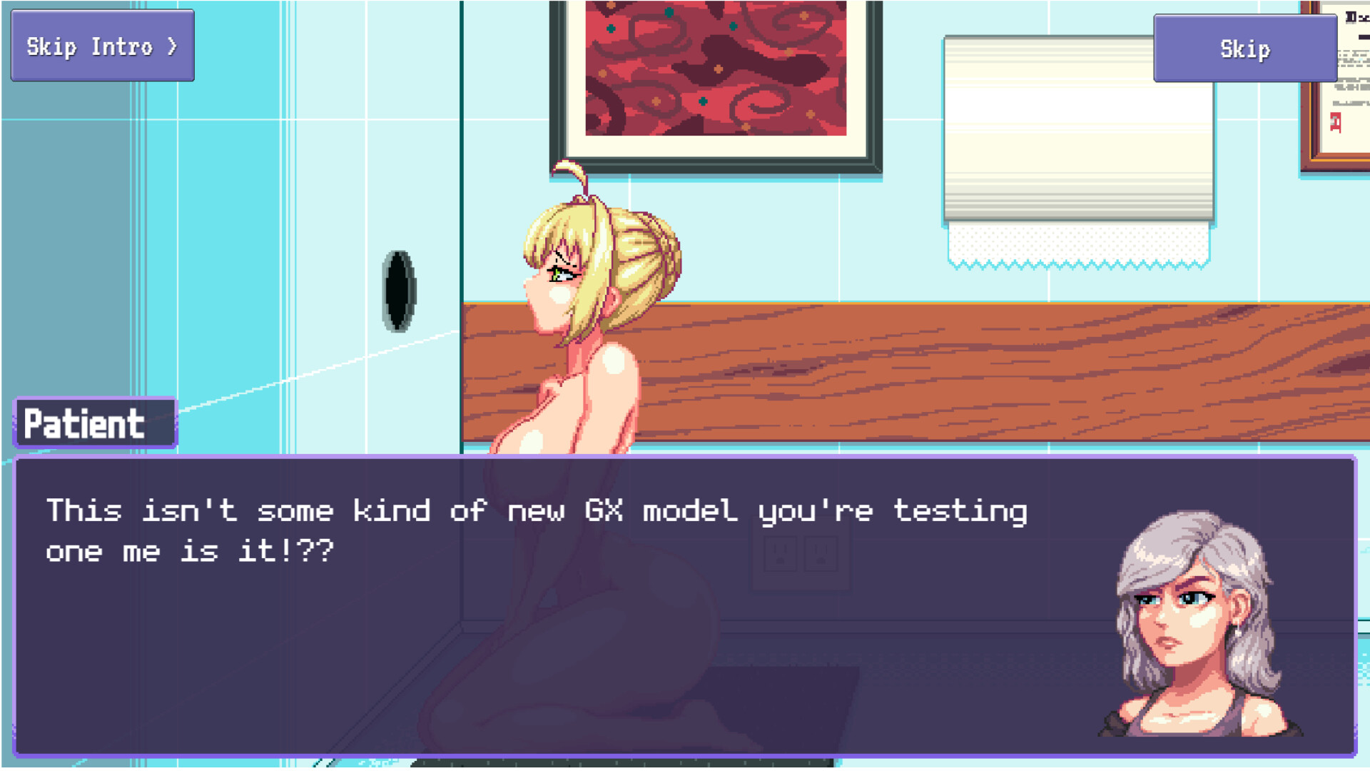 Genes of Glory screenshot #1