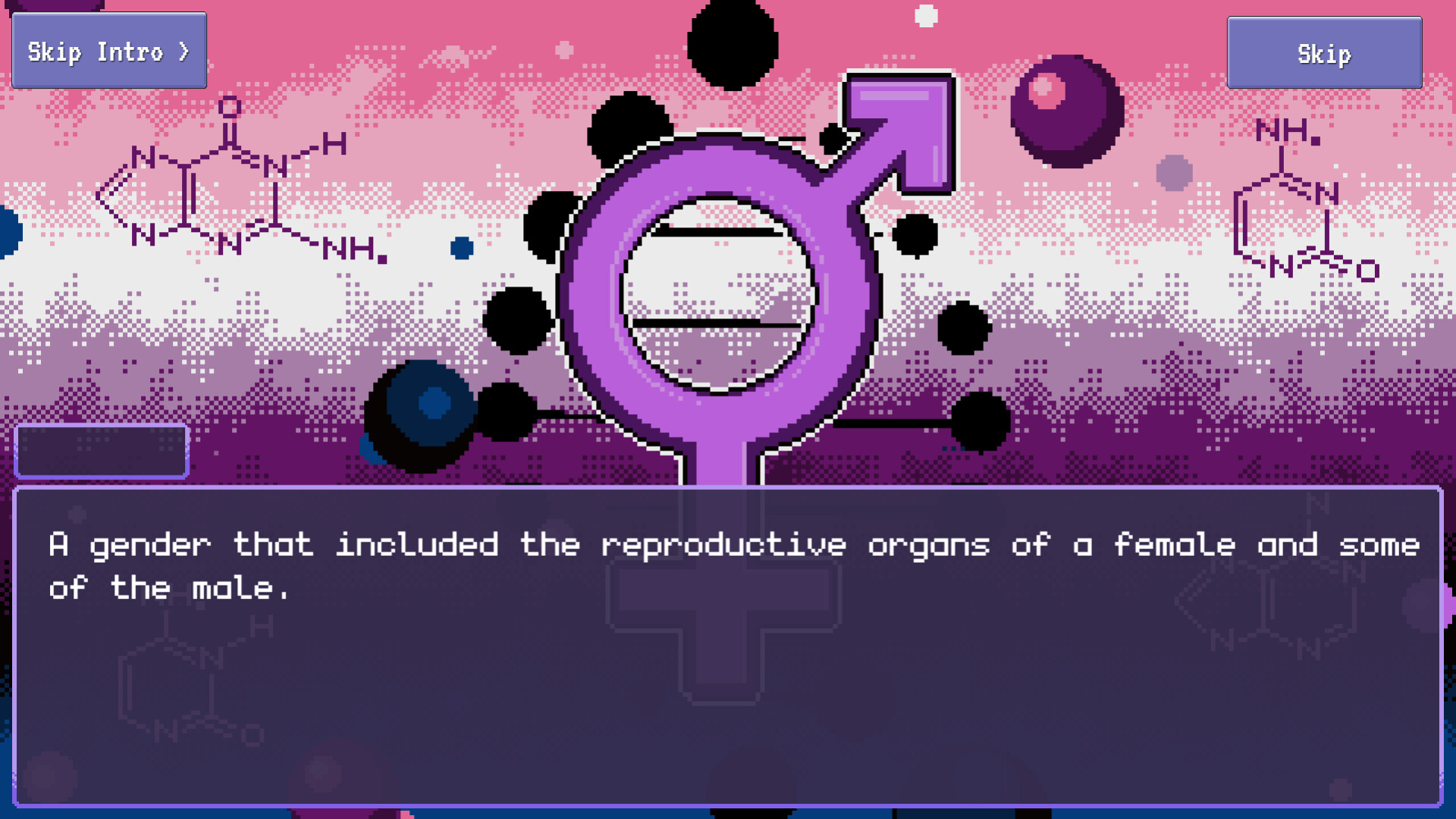 Genes of Glory screenshot #7