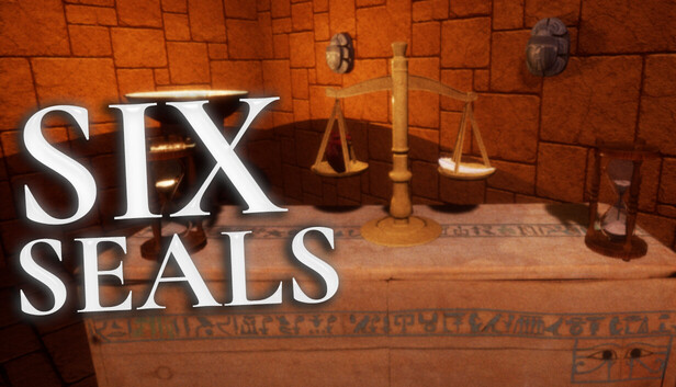 Save 80% on Six Seals on Steam