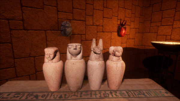 Six Seals game for Linux 1