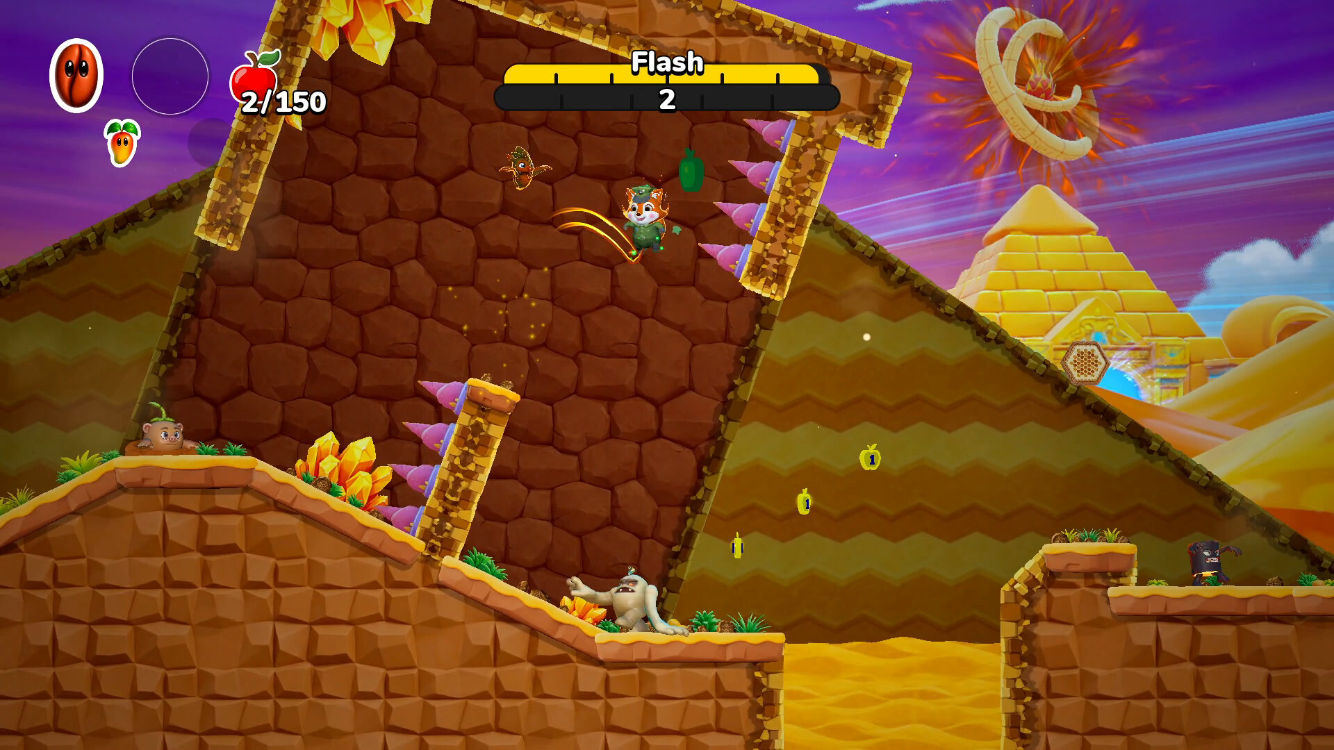 Magic Fruit World screenshot 9