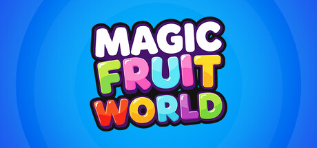 Magic Fruit World — Steam header