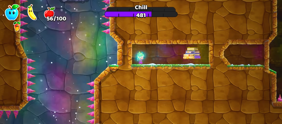 Magic Fruit World video 6