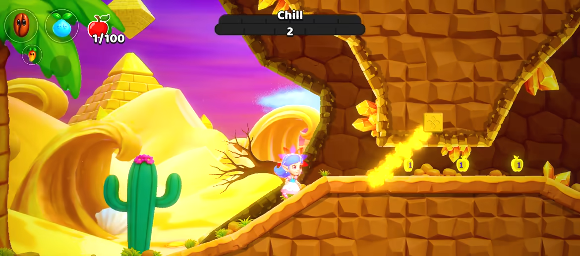 Magic Fruit World video 5