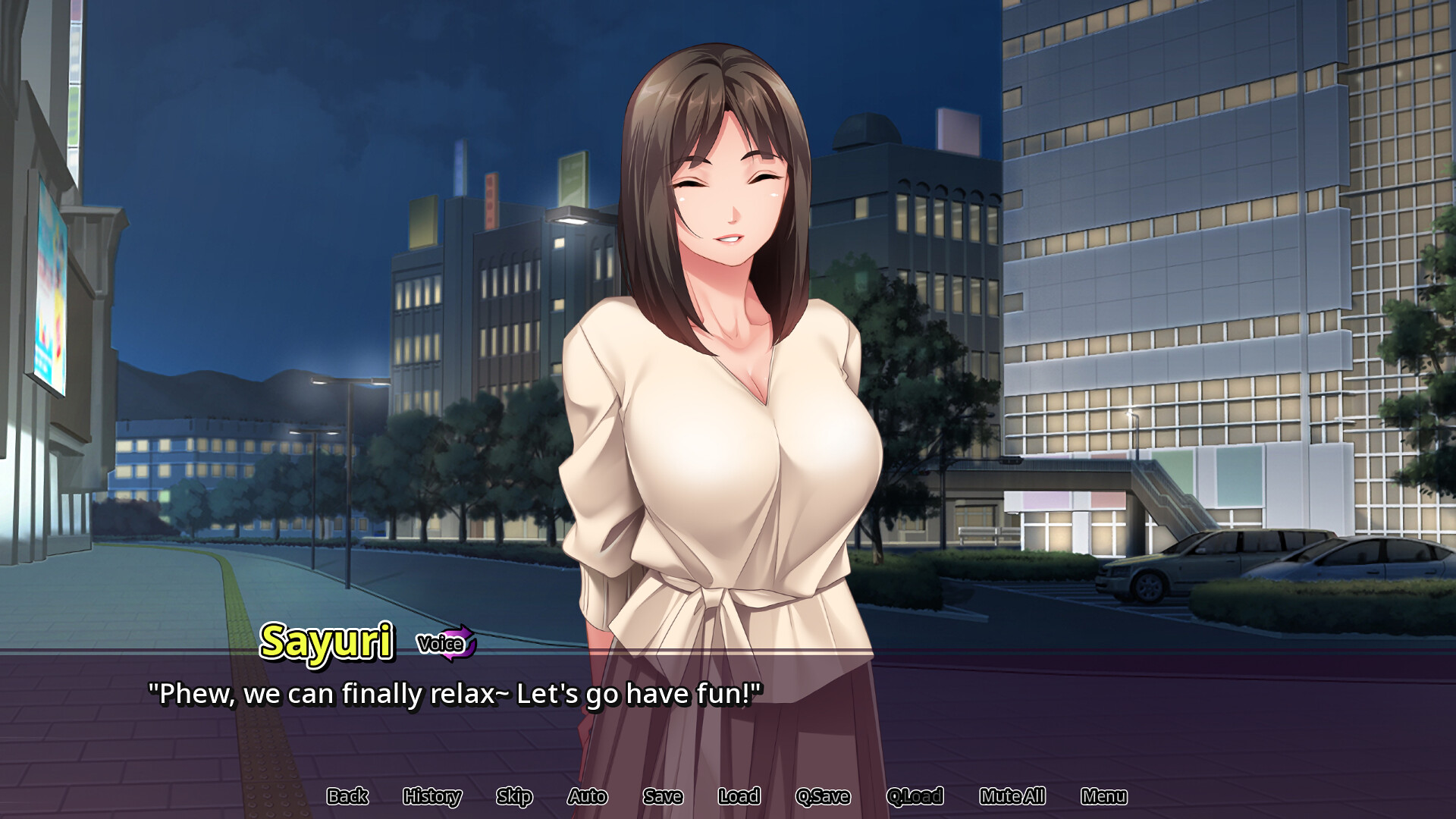 Femdom First Timers screenshot #2