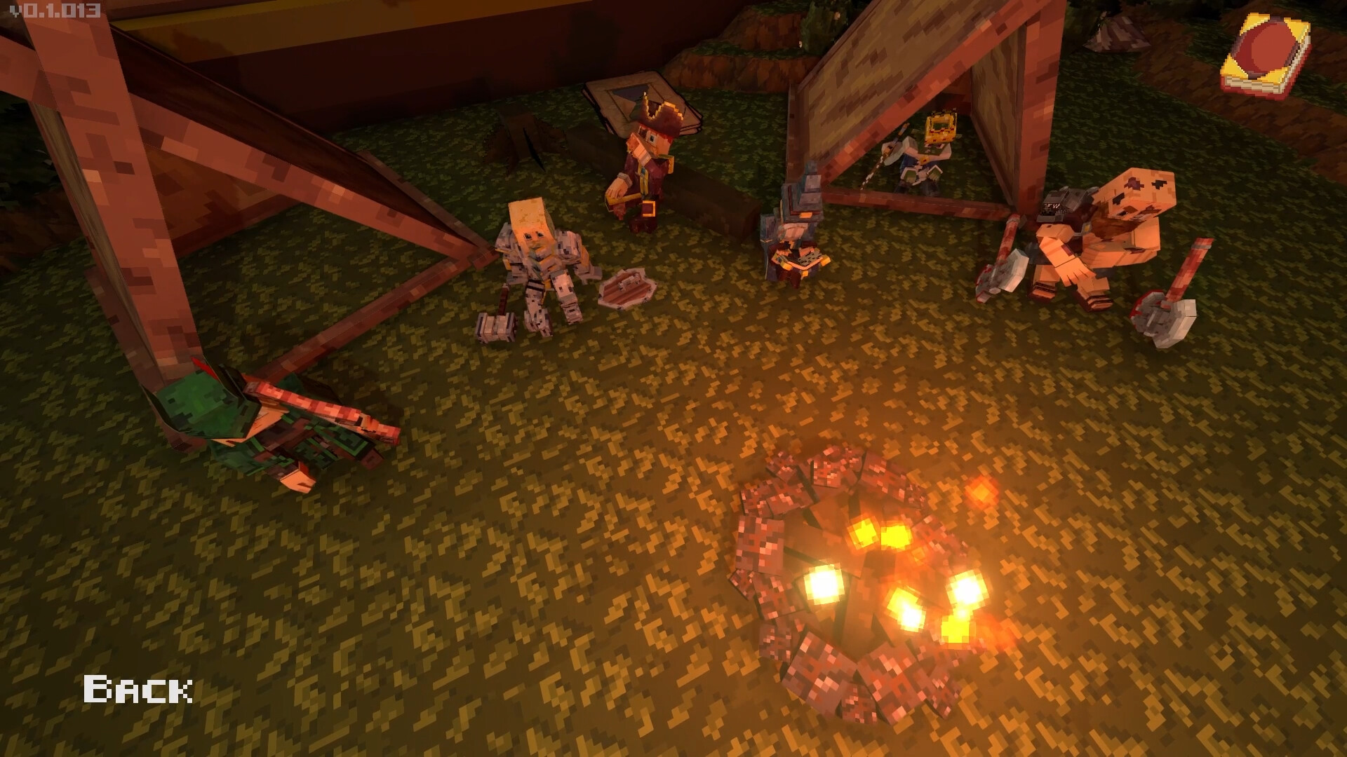 Time to Die Featured Screenshot #1