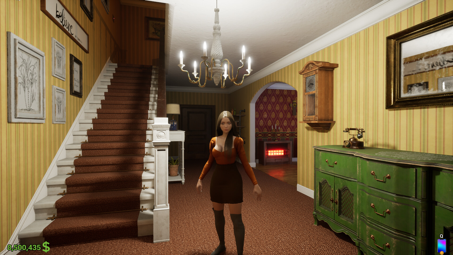 Prostitute Casino screenshot #4