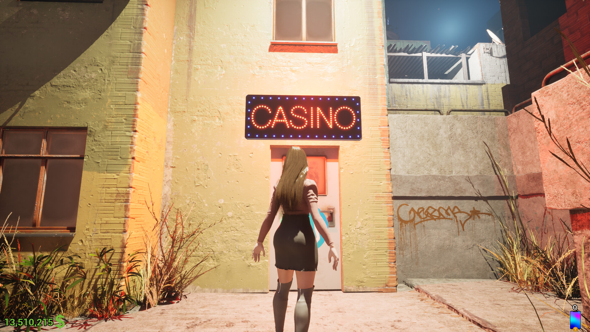Prostitute Casino screenshot #8
