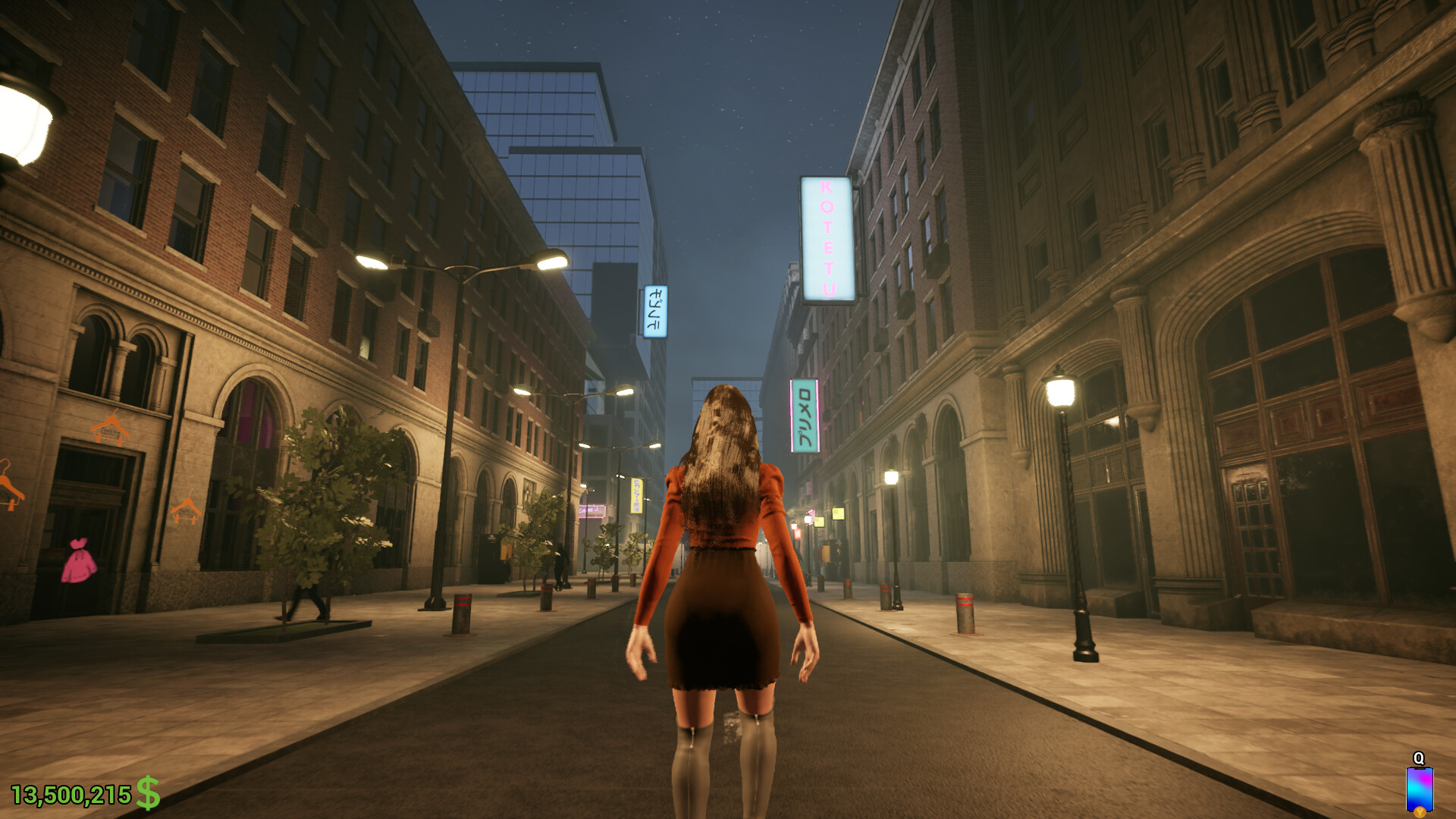 Prostitute Casino screenshot #7