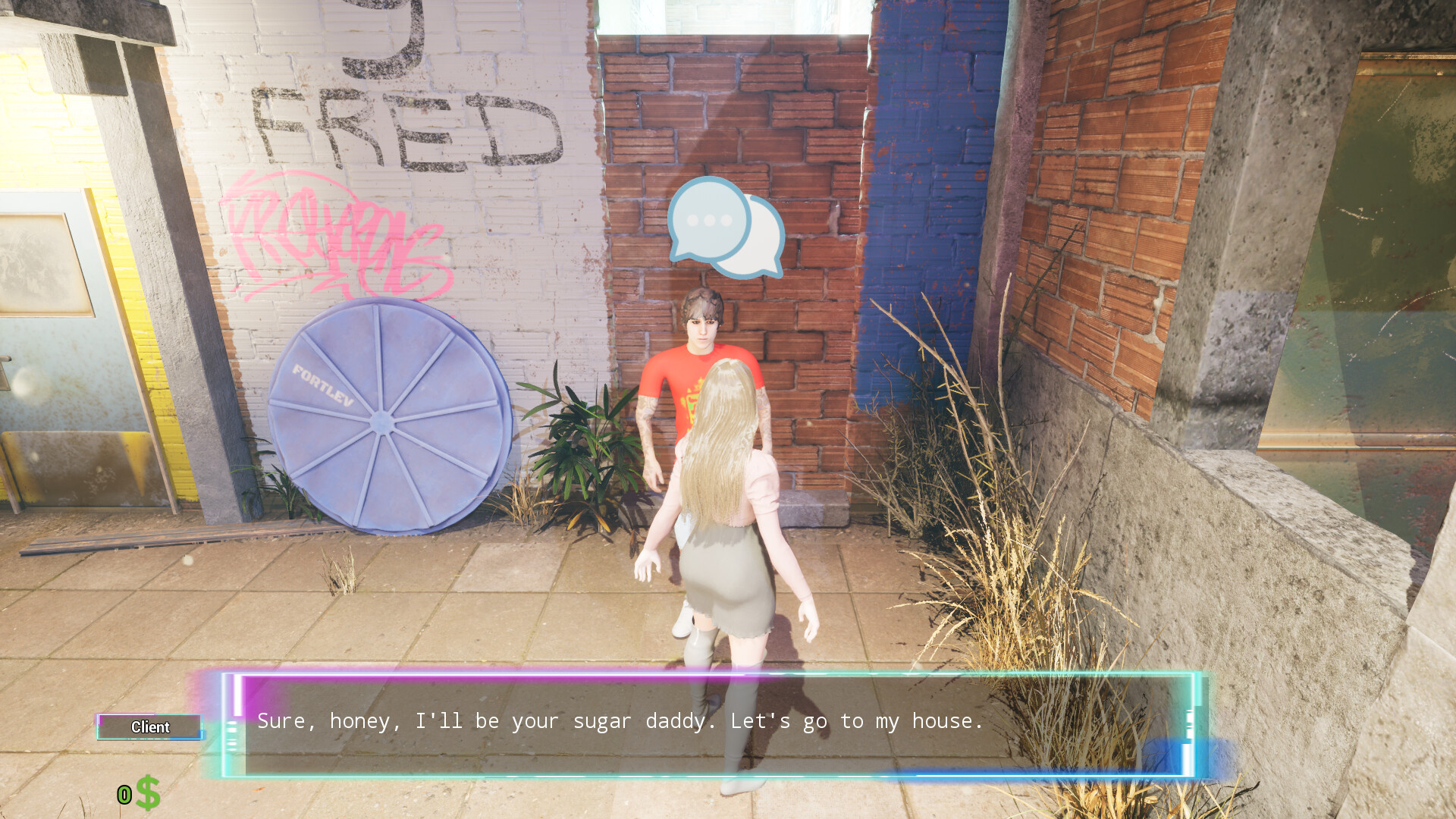 Prostitute Casino screenshot #9