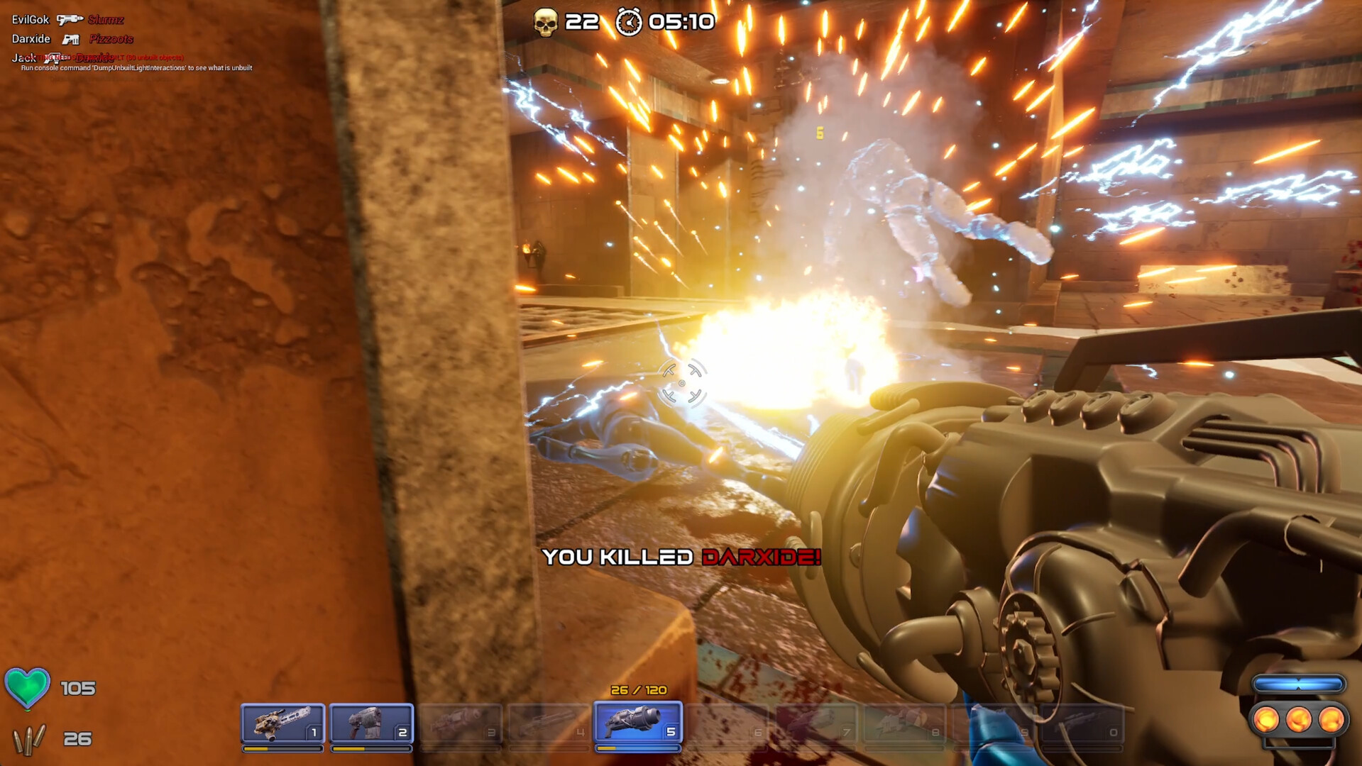 Galaxy Grudge screenshot #2