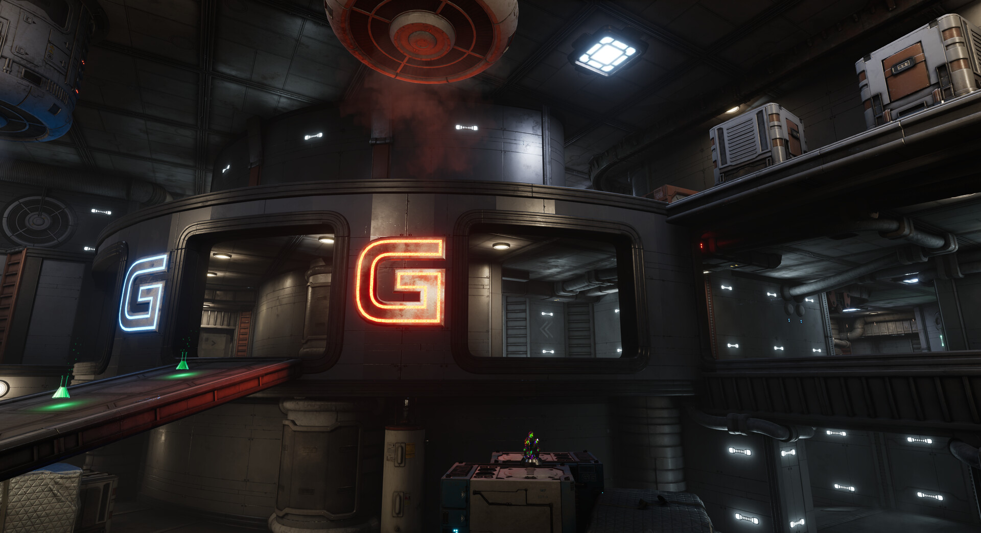 Galaxy Grudge screenshot #5