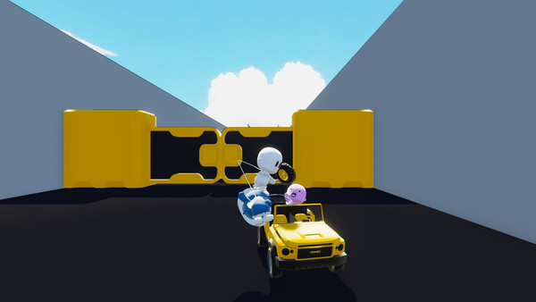 Screenshot 3 of Tethr - more gameplay footage