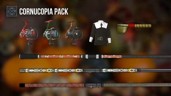 Fishing Planet: Cornucopia Pack