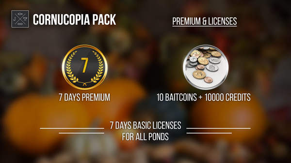 Fishing Planet: Cornucopia Pack