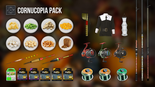 Fishing Planet: Cornucopia Pack