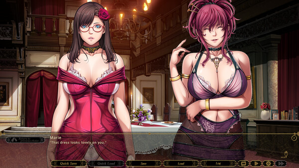 SLEEPLESS Nocturne screenshot