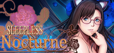 Обложка игры SLEEPLESS Nocturne