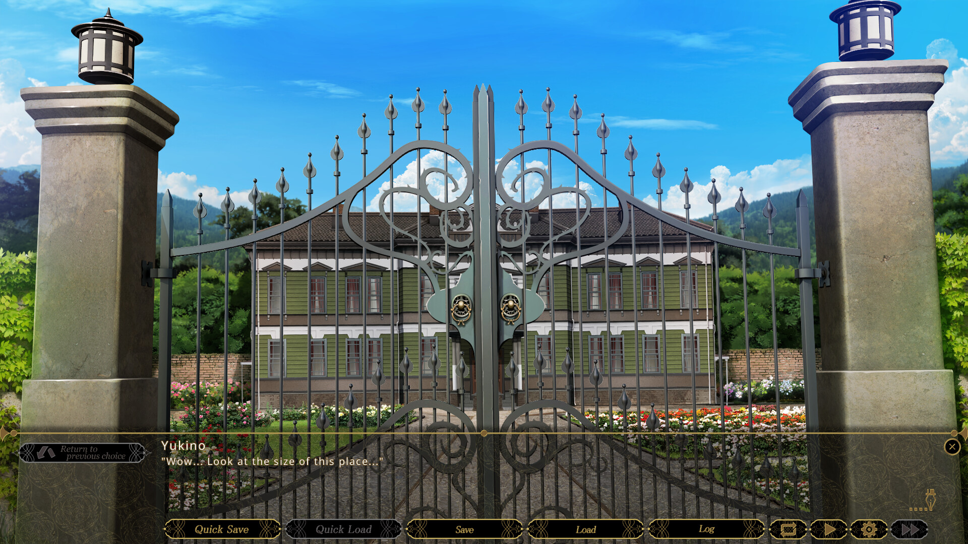 Скриншот игры SLEEPLESS Nocturne - 7