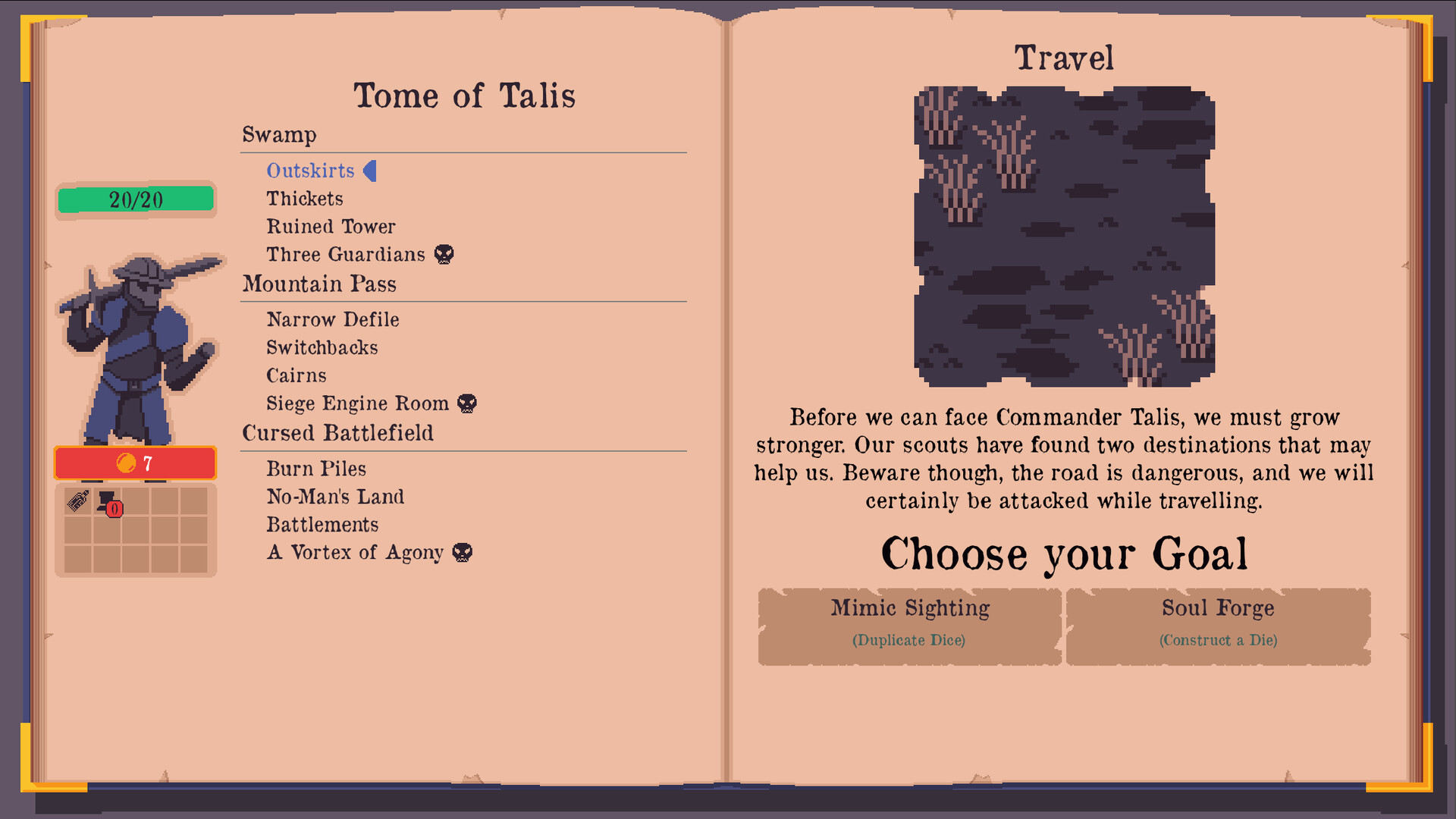 Tome of Talis: A Dice Conquest Game screenshot 8