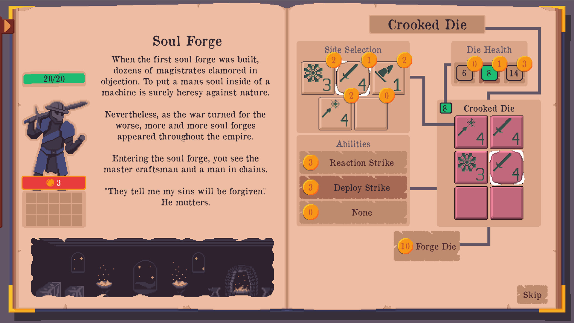 Tome of Talis: A Dice Conquest Game screenshot #7