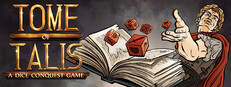 Tome of Talis: A Dice Conquest Game