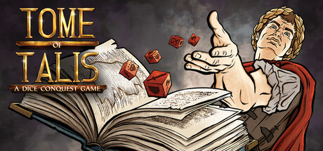 Tome of Talis: A Dice Conquest Game - similar game to Force of Warships by Technopath Games