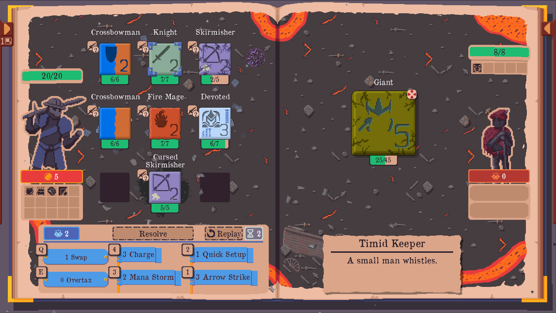 Tome of Talis: A Dice Conquest Game screenshot 6