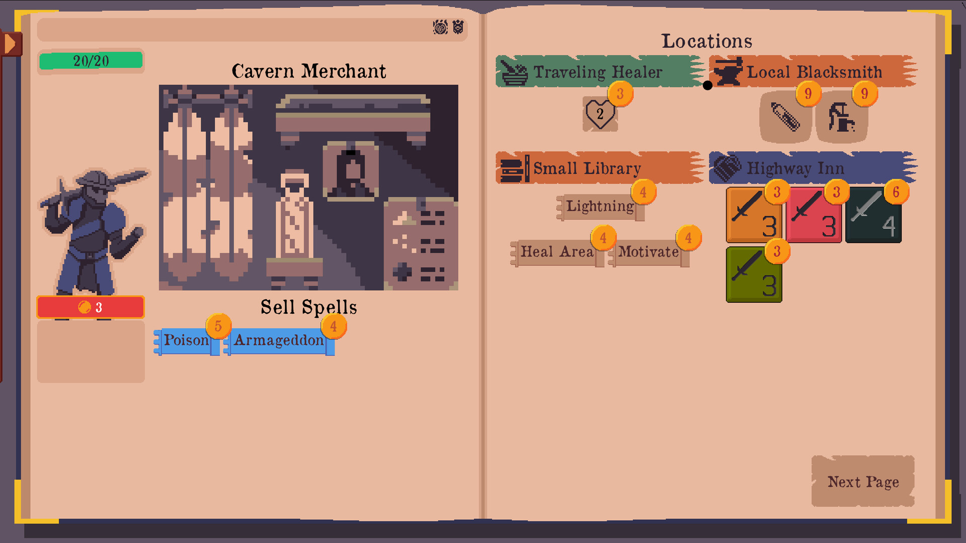 Tome of Talis: A Dice Conquest Game screenshot #5