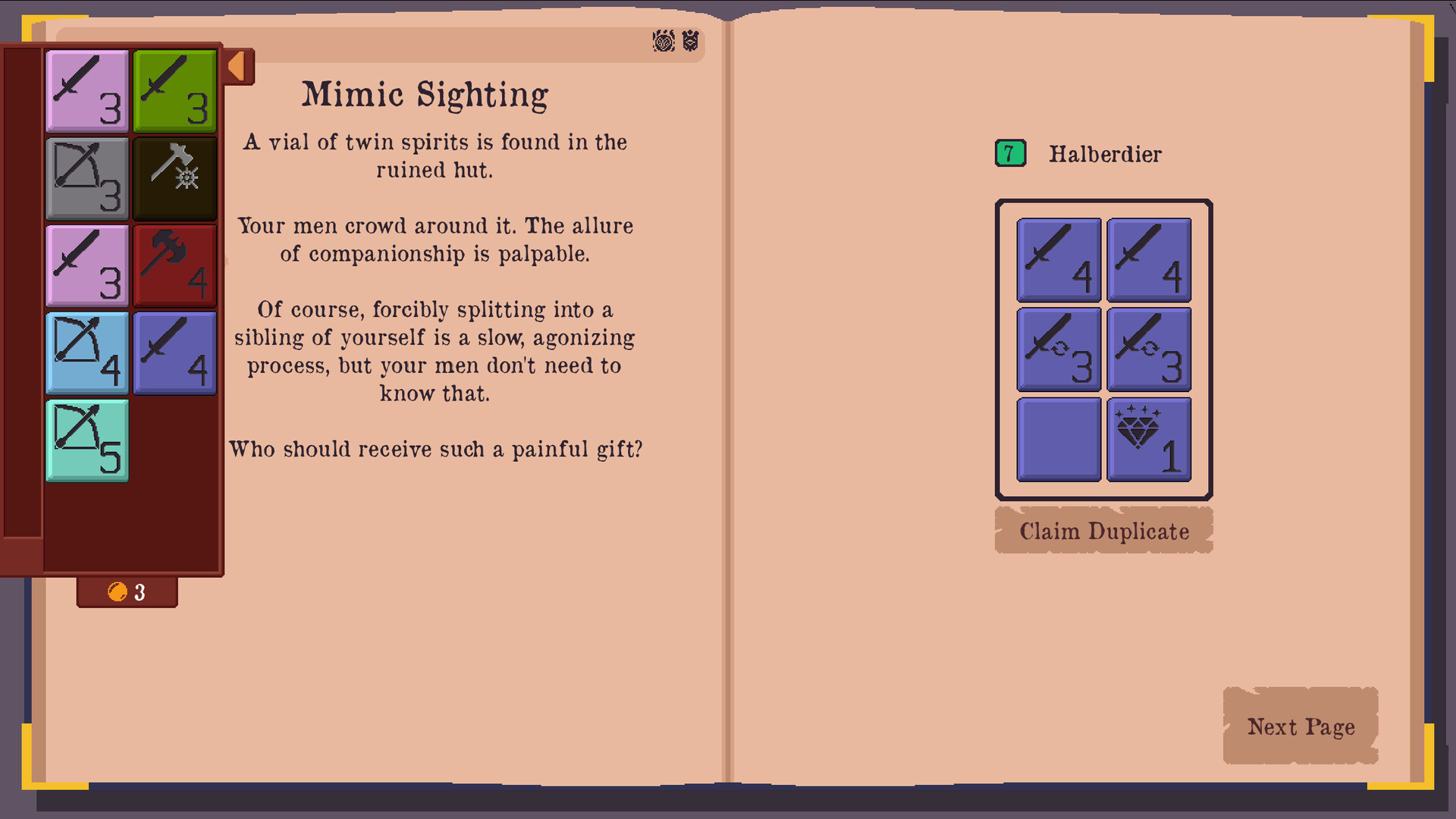 Tome of Talis: A Dice Conquest Game screenshot #7