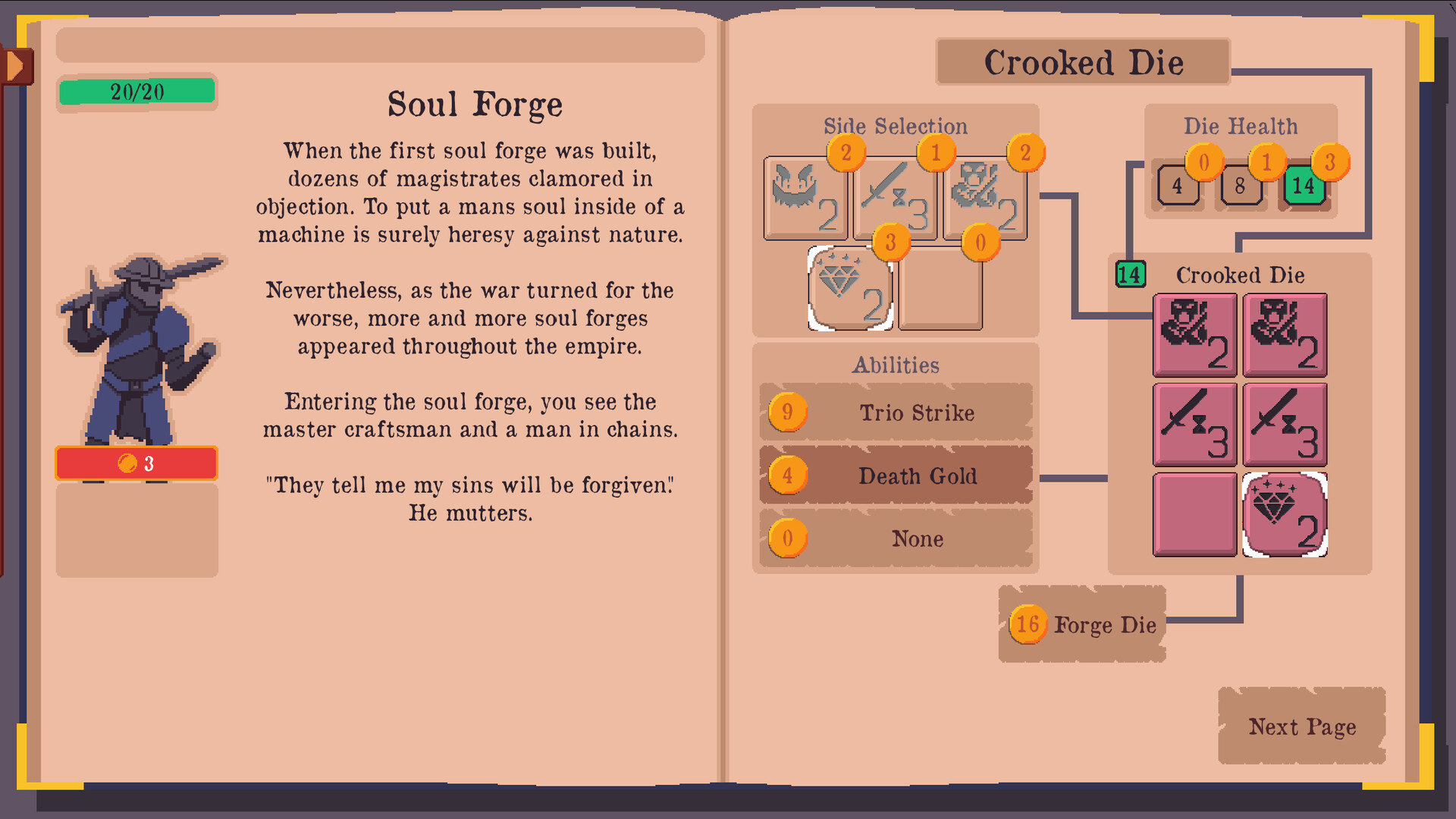 Tome of Talis: A Dice Conquest Game screenshot #4